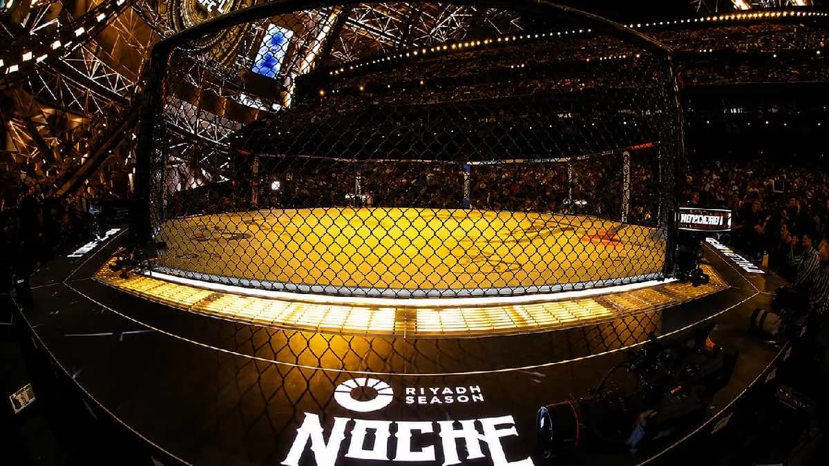 Glendale 2024 : McMillen, Silva et King III écrasent l’UFC Noche avec des exploits techniques et explosifs Glendale 2024 : McMillen, Silva et King III écrasent l’UFC Noche avec des exploits techniques et explosifs