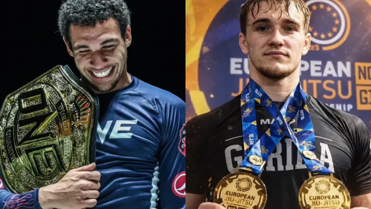 Jaworski écrase Tajik et offre à la Pologne son premier titre ADCC Jaworski écrase Tajik et offre à la Pologne son premier titre ADCC