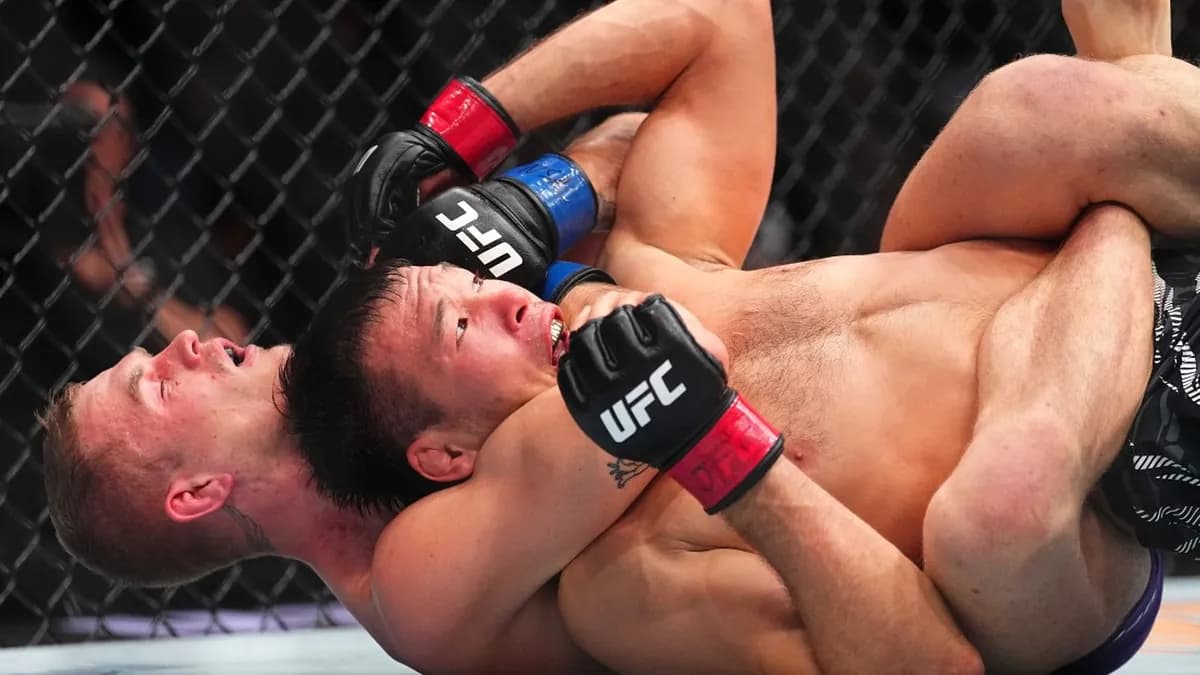 Garry and Makhachev: Analyzing Tensions and Rematch Strategies After UFC 330 Garry and Makhachev: Analyzing Tensions and Rematch Strategies After UFC 330