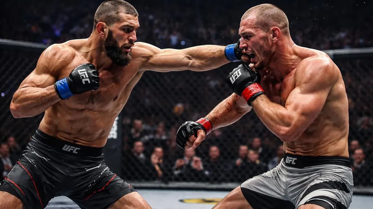 Entre révélations médicales et incertitudes sportives, où en est la star de l’UFC ? Entre révélations médicales et incertitudes sportives, où en est la star de l’UFC ?