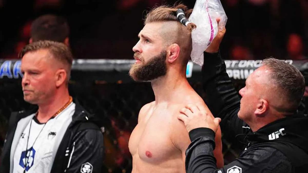 Jiri Prochazka face à un dilemme : rester en mi-lourds ou tenter l’aventure en poids moyens ?