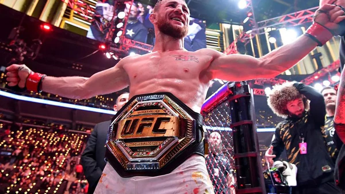 Dvalishvili analyse la montée fulgurante de Song Yadong après sa victoire par KO sur Umar Nurmagomedov, révélant une nouvelle menace en poids coqs. Dvalishvili analyse la montée fulgurante de Song Yadong après sa victoire par KO sur Umar Nurmagomedov, révélant une nouvelle menace en poids coqs.