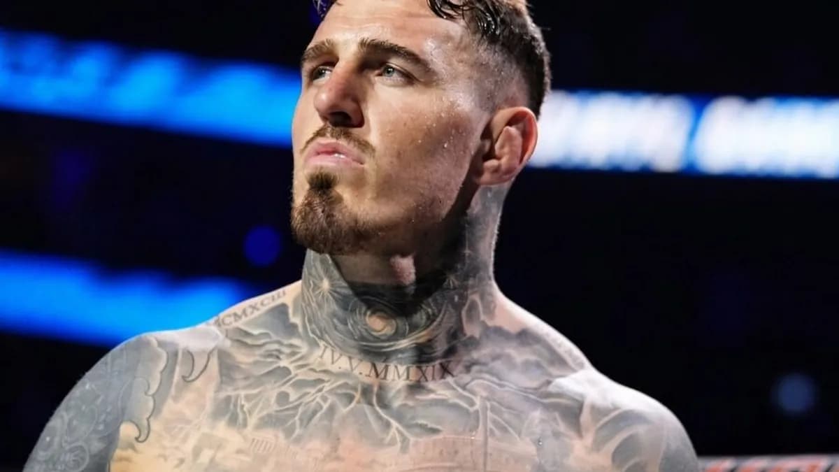 Aspinall face à une échéance UFC : quand son retour sera-t-il validé ? Aspinall face à une échéance UFC : quand son retour sera-t-il validé ?