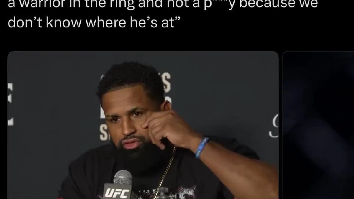 L'UFC face à un titre contesté : Aspinall bloqué et Cortes-Acosta critique la gestion de la ceinture L'UFC face à un titre contesté : Aspinall bloqué et Cortes-Acosta critique la gestion de la ceinture