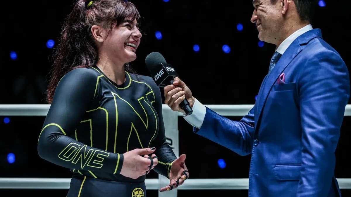 ONE Championship : Cracovie 2026, une double victoire historique pour l’ADCC ONE Championship : Cracovie 2026, une double victoire historique pour l’ADCC