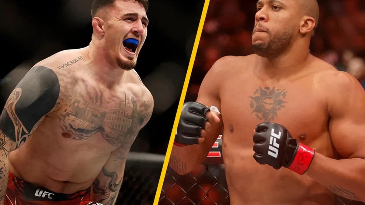 Aspinall abandonne son titre UFC après une blessure oculaire liée à un coup illégal lors de son affrontement avec Gane Aspinall abandonne son titre UFC après une blessure oculaire liée à un coup illégal lors de son affrontement avec Gane