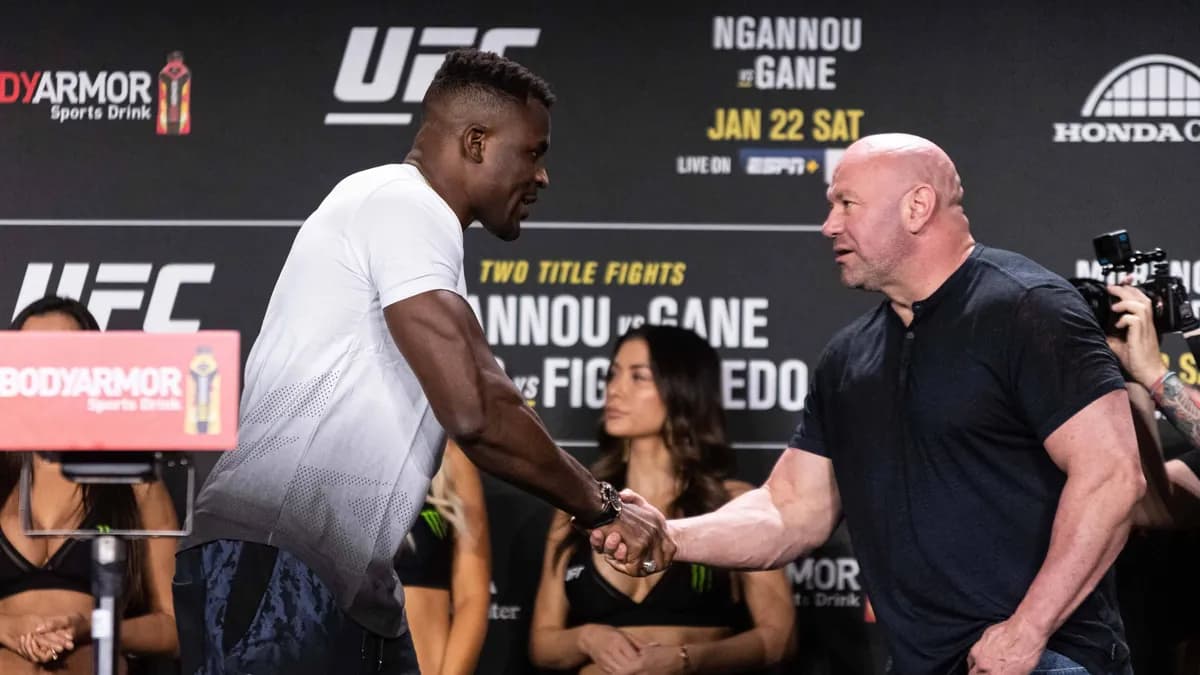 L’UFC 270 : Quand la victoire technique et le départ explosent les attentes sportives L’UFC 270 : Quand la victoire technique et le départ explosent les attentes sportives