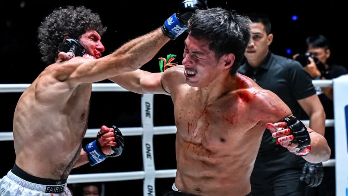 Yod-IQ domine Rambolek à Bangkok : victoire unanime et titre mondial ONE Bantamweight Yod-IQ domine Rambolek à Bangkok : victoire unanime et titre mondial ONE Bantamweight