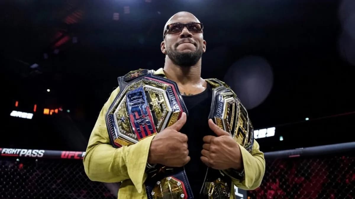 L'UFC face à un duel explosif : Hokit vs Gane pour le titre des poids lourds L'UFC face à un duel explosif : Hokit vs Gane pour le titre des poids lourds
