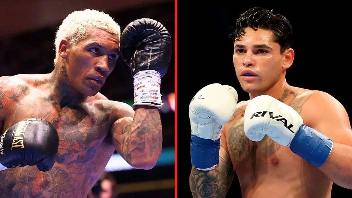 Conor Benn met sa carrière entre parenthèses après son KO face à Ryan Garcia : l’émotion prime sur la boxe Conor Benn met sa carrière entre parenthèses après son KO face à Ryan Garcia : l’émotion prime sur la boxe