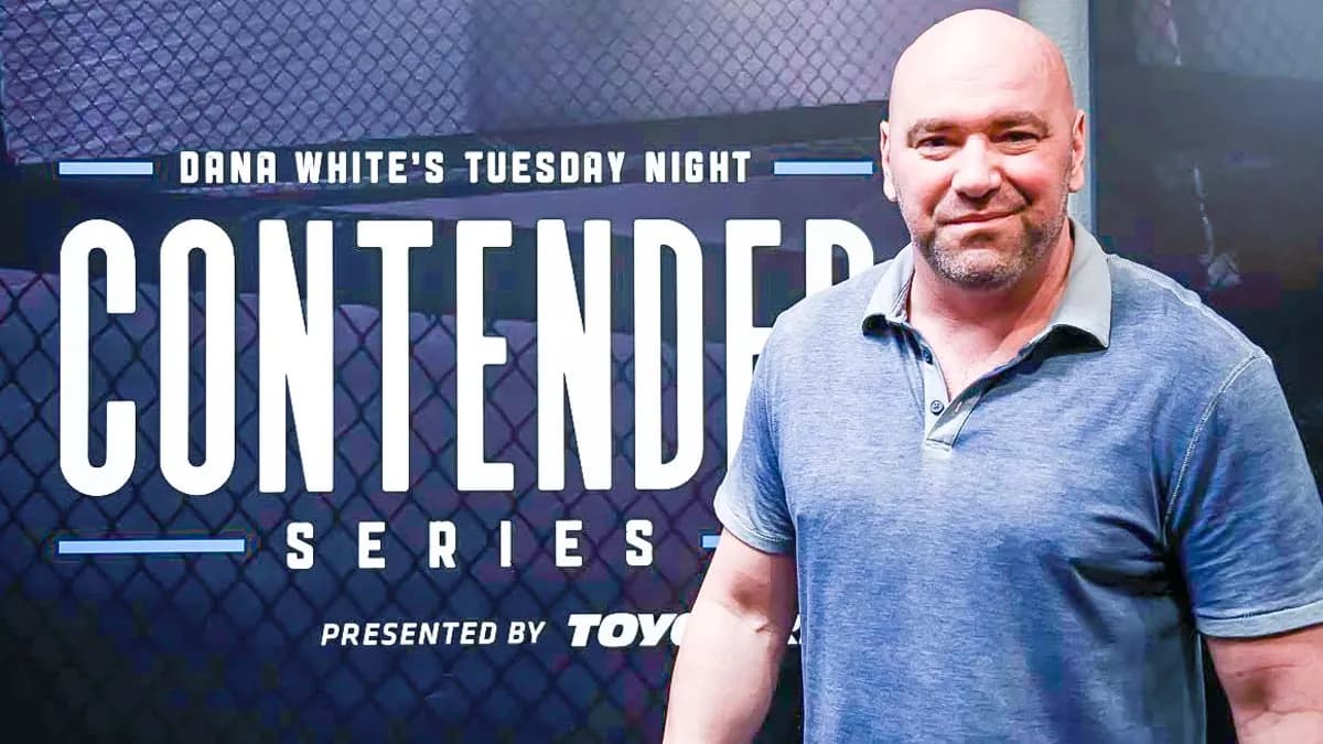 Dana White’s Contender Series – Semaine 6 : Affrontements serrés, précision et poids maîtrisés à l’Apex de Las Vegas Dana White’s Contender Series – Semaine 6 : Affrontements serrés, précision et poids maîtrisés à l’Apex de Las Vegas