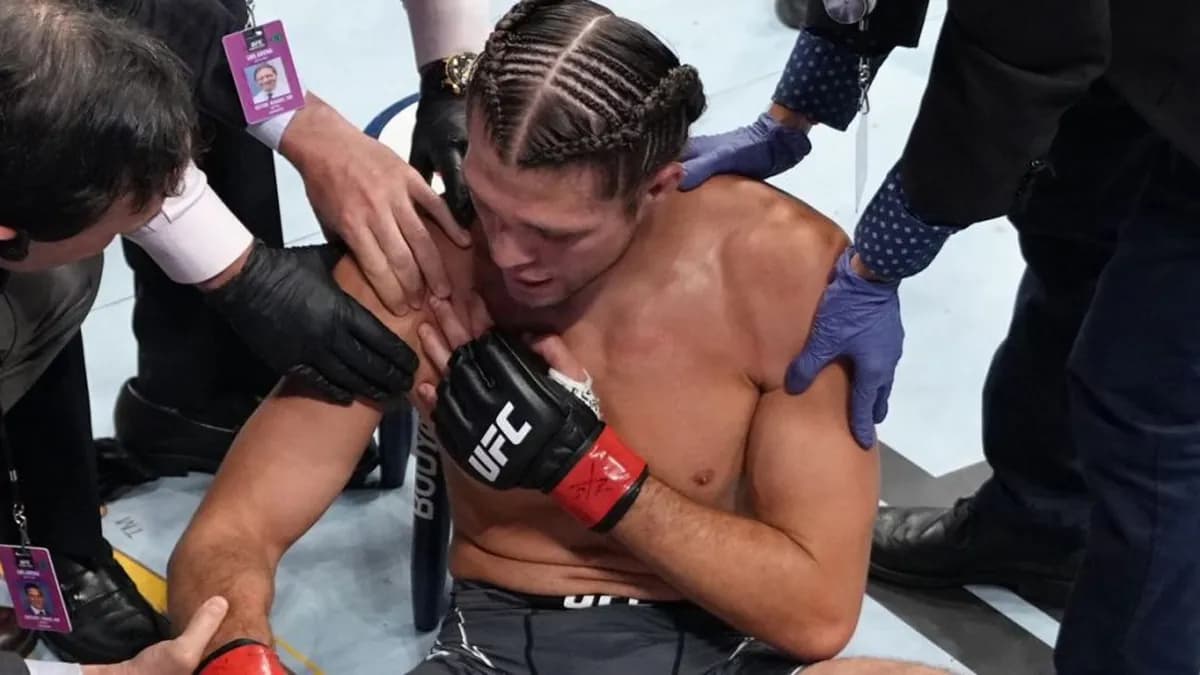 Le choc entre Brian Ortega et Renato Moicano, reporté une fois de plus en raison d'une blessure Le choc entre Brian Ortega et Renato Moicano, reporté une fois de plus en raison d'une blessure