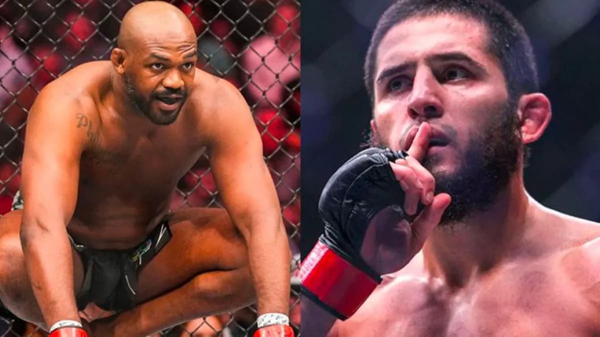 Makhachev et Jones s'affrontent sur le dopage et l'héritage : l'UFC en crise de légitimité Makhachev et Jones s'affrontent sur le dopage et l'héritage : l'UFC en crise de légitimité