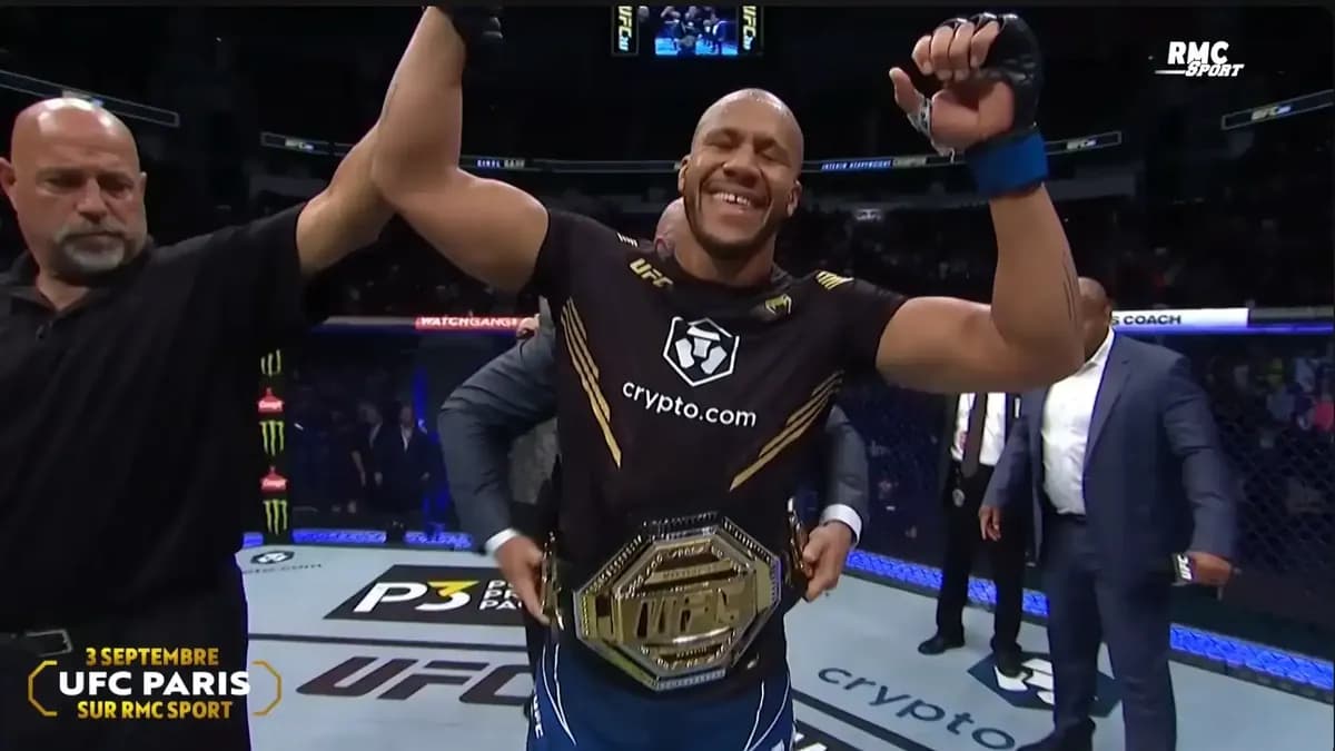 L'UFC Poids lourds : Cormier mise sur l’explosivité de Hokit pour un nouveau champion L'UFC Poids lourds : Cormier mise sur l’explosivité de Hokit pour un nouveau champion