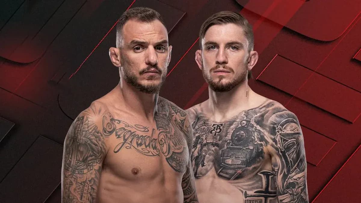 Renato "Moicano" confronté à un adversaire imprévu après l'annulation de sa revanche contre Brian Ortega Renato "Moicano" confronté à un adversaire imprévu après l'annulation de sa revanche contre Brian Ortega
