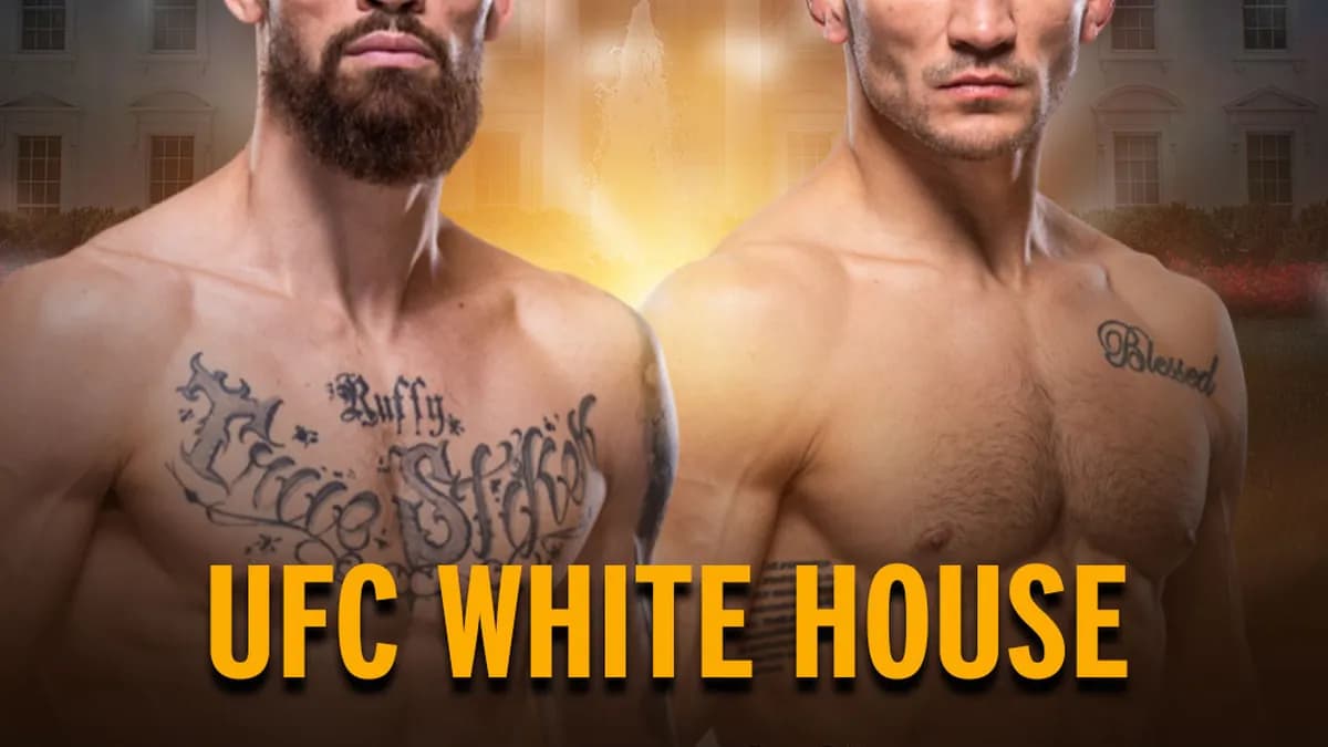 Ruffy défie Tsarukyan : l’enjeu d’une percée historique au UFC 331 Ruffy défie Tsarukyan : l’enjeu d’une percée historique au UFC 331