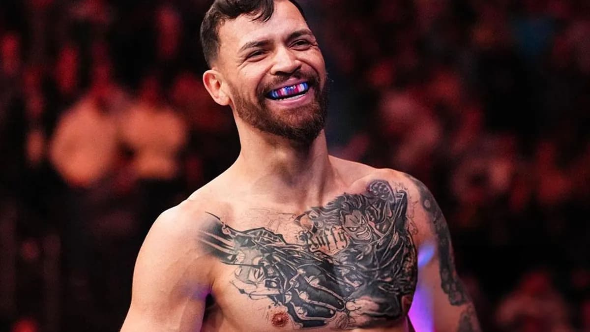 Affrontement légendaire : Maurício Ruffy défie Arman Tsarukyan en co-main event de l’UFC 331 Affrontement légendaire : Maurício Ruffy défie Arman Tsarukyan en co-main event de l’UFC 331