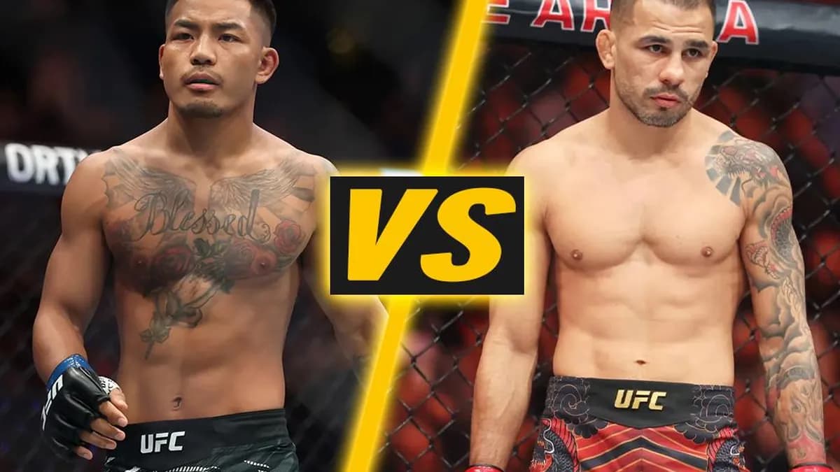 Duel historique des poids mouches : Pantoja et Van s’affrontent pour le titre au UFC 331 ce samedi Duel historique des poids mouches : Pantoja et Van s’affrontent pour le titre au UFC 331 ce samedi