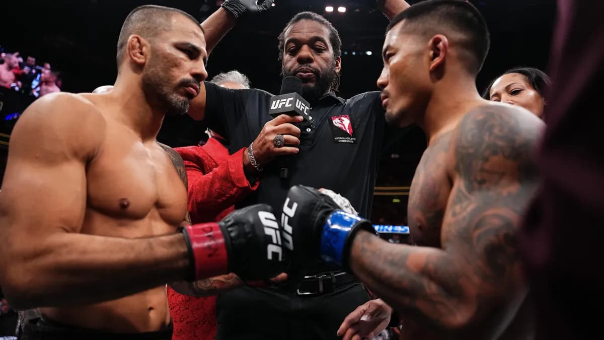 UFC 331 : Le choc des légendes en poids mouches à Los Angeles UFC 331 : Le choc des légendes en poids mouches à Los Angeles