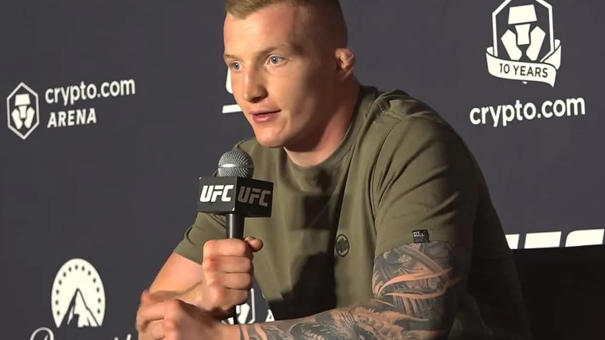 Duel explosif : Baraniewski et Menifield s’affrontent en UFC 331 à Los Angeles Duel explosif : Baraniewski et Menifield s’affrontent en UFC 331 à Los Angeles