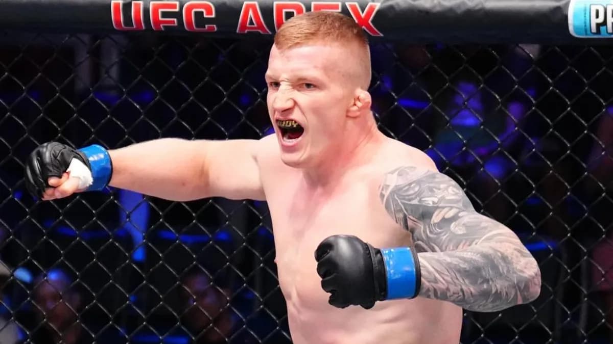 Duel en trois rounds : Baraniewski affronte Menifield pour un UFC inédit Duel en trois rounds : Baraniewski affronte Menifield pour un UFC inédit