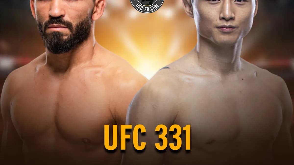 Pitbull, 38 ans, affronte Doo Ho Choi à l'UFC 331 pour relancer sa carrière en poids plumes et prouver qu'il reste un prétendant sérieux. Pitbull, 38 ans, affronte Doo Ho Choi à l'UFC 331 pour relancer sa carrière en poids plumes et prouver qu'il reste un prétendant sérieux.