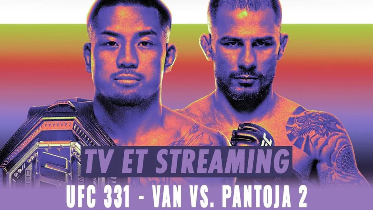 UFC 331 : Un duel explosif en poids mouches et un combat de poids légers pour le titre en jeu UFC 331 : Un duel explosif en poids mouches et un combat de poids légers pour le titre en jeu