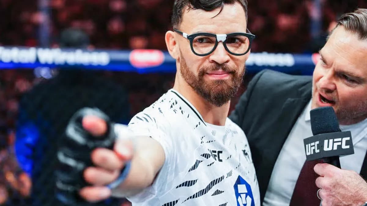 Ruffy vs Tsarukyan : Le combat qui pourrait tout changer pour la catégorie des poids légers en UFC 331 Ruffy vs Tsarukyan : Le combat qui pourrait tout changer pour la catégorie des poids légers en UFC 331
