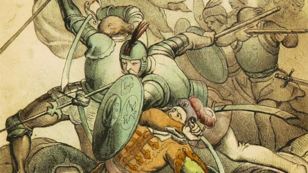 Waldo Cortes-Acosta : Le Sacrifice d’un Guerrier – Quand un Coup de Doigt Devient une Légende