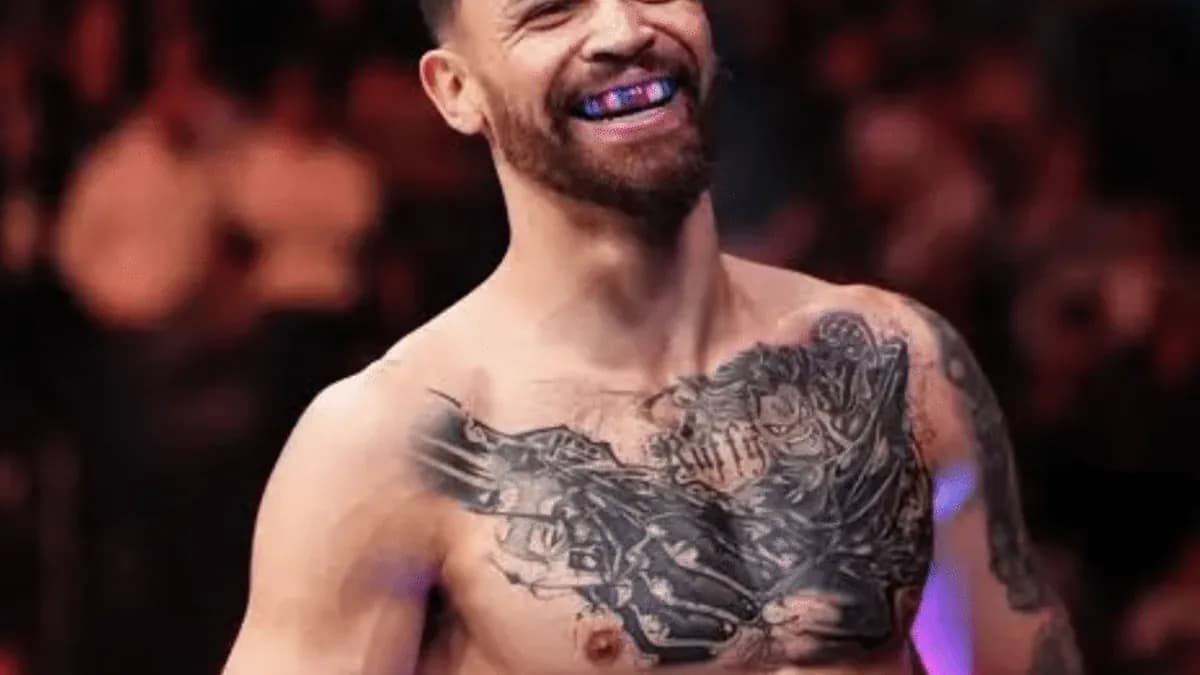 Maurício "Ruffy" affronte Justin Gaethje : un affrontement de titans en poids légers Maurício "Ruffy" affronte Justin Gaethje : un affrontement de titans en poids légers