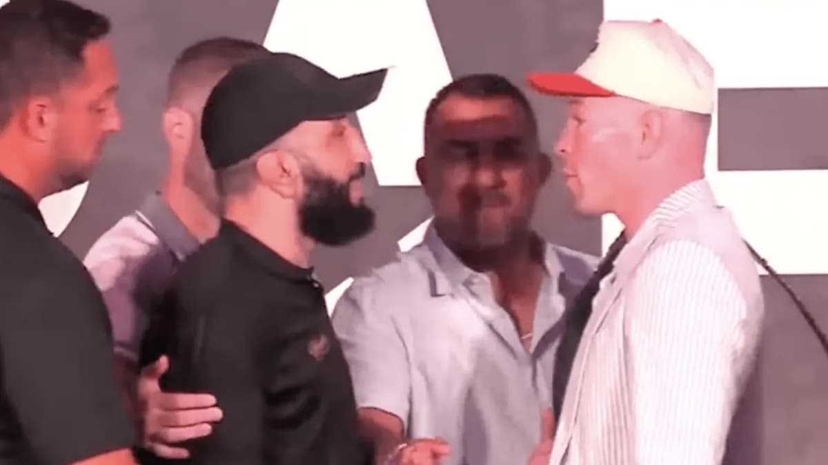 Dernier combat de l'UFC RA 13 : Covington écrase Muhammad en 10-0 à Miami Dernier combat de l'UFC RA 13 : Covington écrase Muhammad en 10-0 à Miami
