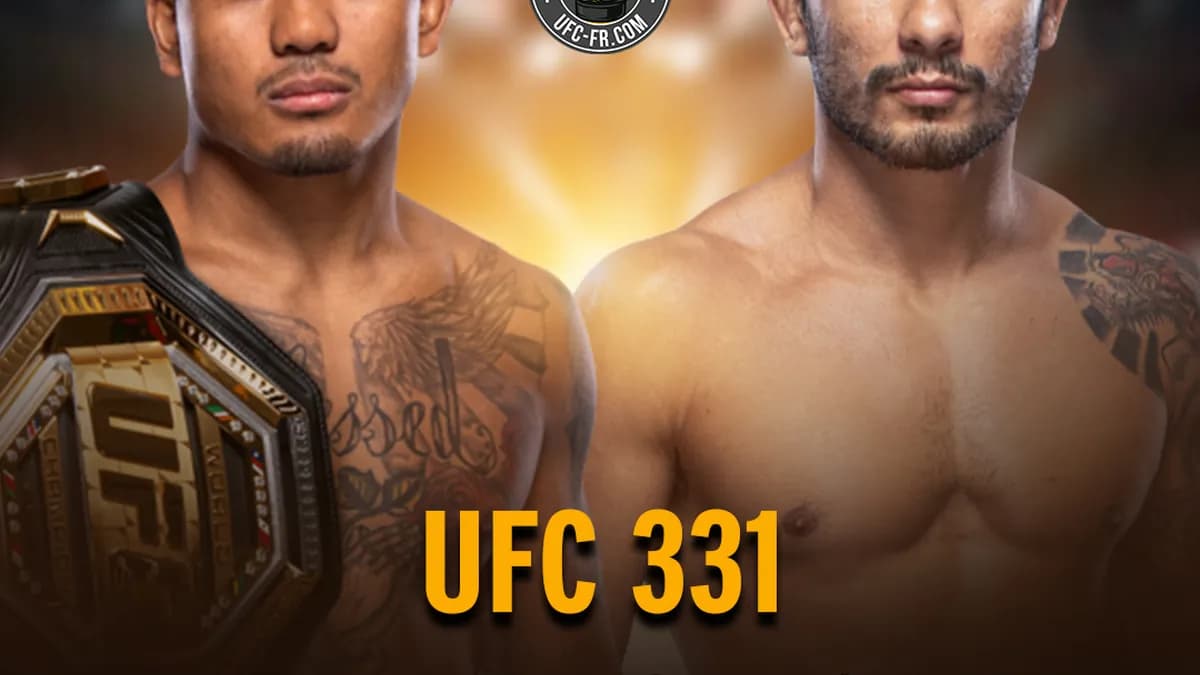 Van vs Pantoja : Le rematch qui redéfinit la légende UFC à Los Angeles Van vs Pantoja : Le rematch qui redéfinit la légende UFC à Los Angeles