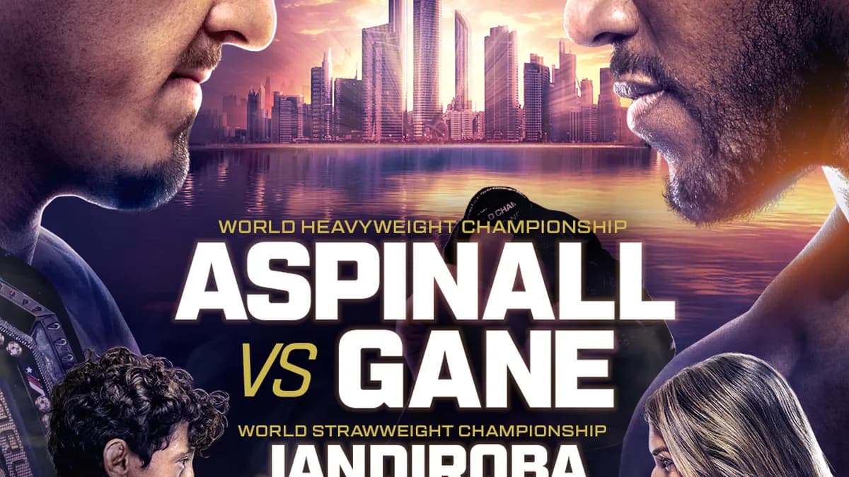 Alex Pereira brise le silence sur la polémique Aspinall vs. Gane à l'UFC 321 : "Seul Tom sait ce qu'il a ressenti"