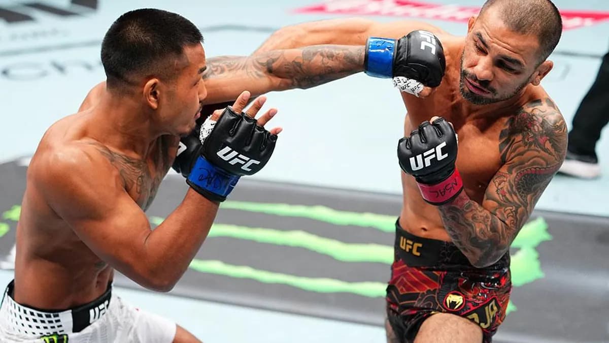 Flyweight title defense and explosive showdown between Van and Pantoja headline the event Flyweight title defense and explosive showdown between Van and Pantoja headline the event