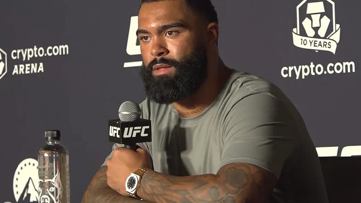 Steveson Stunned in 12 Seconds: UFC 331 Reveals a Turning Point in the Olympian’s Career Steveson Stunned in 12 Seconds: UFC 331 Reveals a Turning Point in the Olympian’s Career