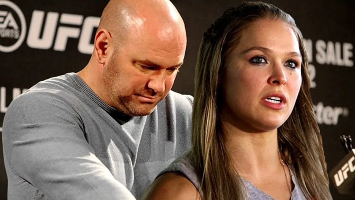 Ronda Rousey sonne l'alarme : "L’UFC sans Dana White ? Juste trois lettres sans âme"