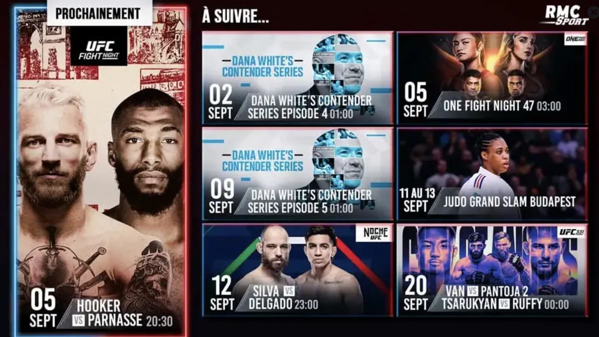 UFC 331 : Van et Tsarukyan en tête, Sharaf écrase Steveson en record UFC 331 : Van et Tsarukyan en tête, Sharaf écrase Steveson en record