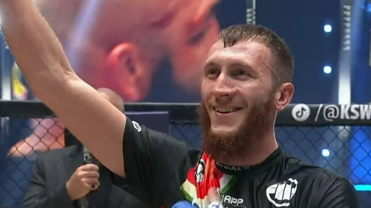 Muslim Tulshaev : "Dès la première prise, j’ai su que ce titre serait à moi" – L’ascension fulgurante du prétendant allemand du KSW