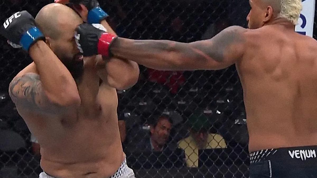 UFC 331 delivers a historic night in Los Angeles with seven finishes in a single event. UFC 331 delivers a historic night in Los Angeles with seven finishes in a single event.