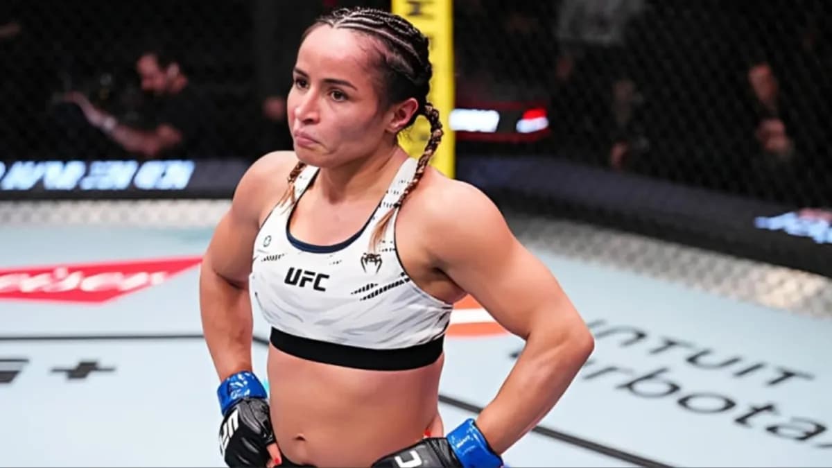 Talita Alencar : Une Victoire Éclatante au UFC et un Avenir Prometteur