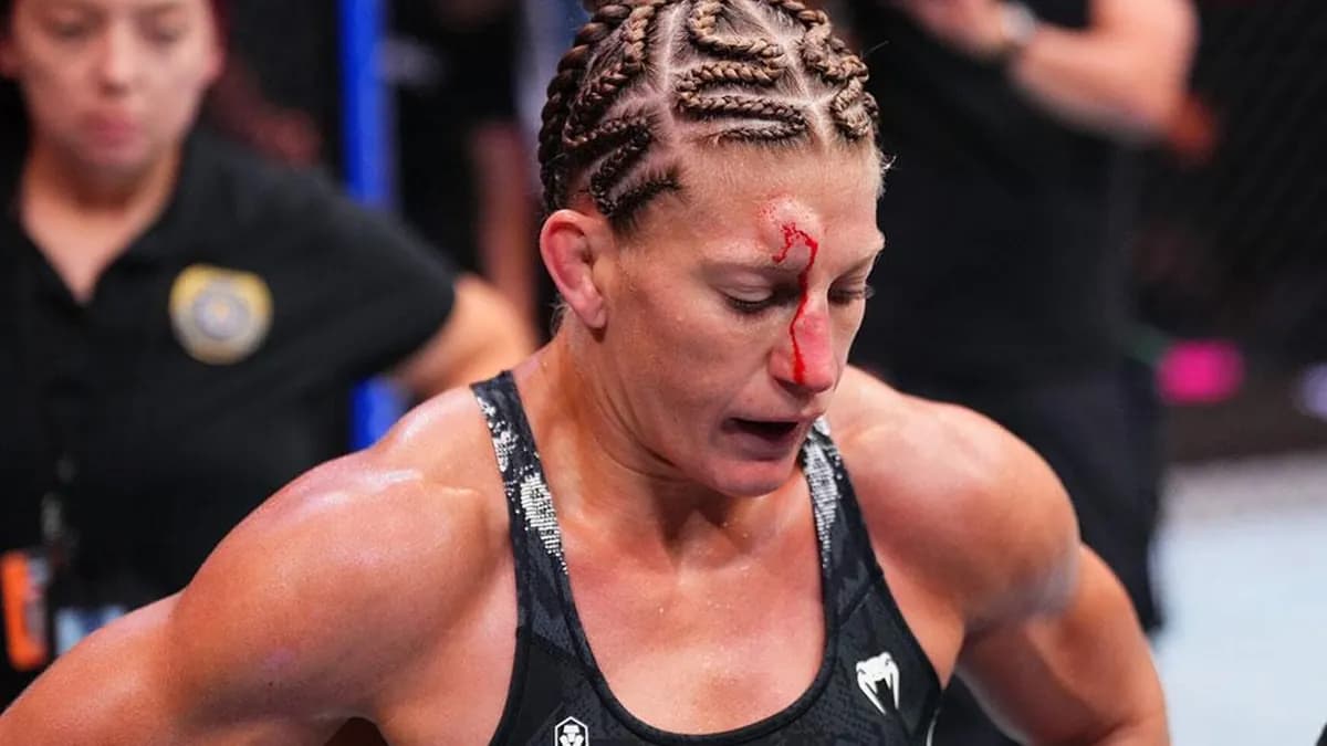 Le Madison Square Garden en feu : Gane-Hokit pour le titre des lourds et Harrison-Nunes, un choc féminin explosif Le Madison Square Garden en feu : Gane-Hokit pour le titre des lourds et Harrison-Nunes, un choc féminin explosif