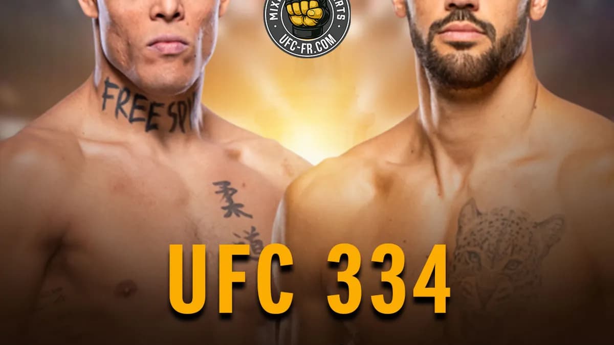 Affrontement explosif : Belgaroui et Borralho s’affrontent au Madison Square Garden Affrontement explosif : Belgaroui et Borralho s’affrontent au Madison Square Garden