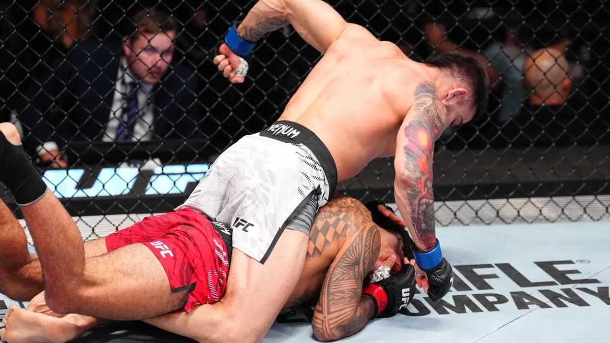 Scandale à l'UFC Vegas 110 : Licenciement éclair après des soupçons de manipulation – L’ombre de James Krause plane encore