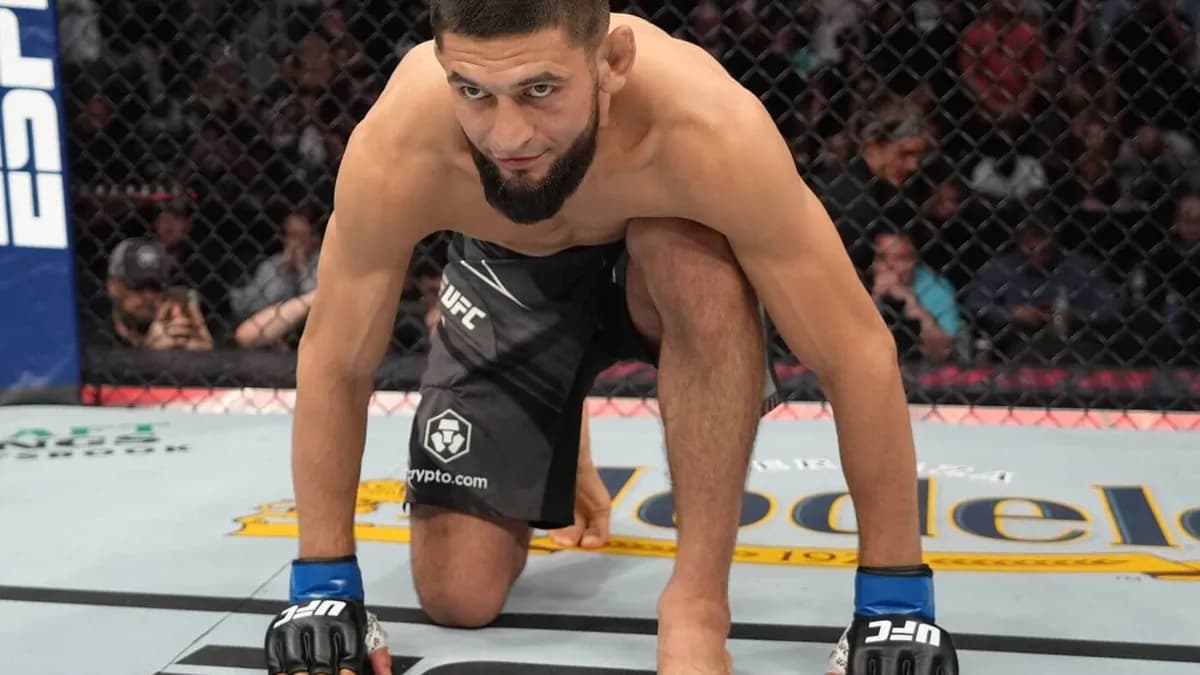Abu Dhabi: RAF Delivers a Global First with Chimaev and UFC in the Spotlight Abu Dhabi: RAF Delivers a Global First with Chimaev and UFC in the Spotlight