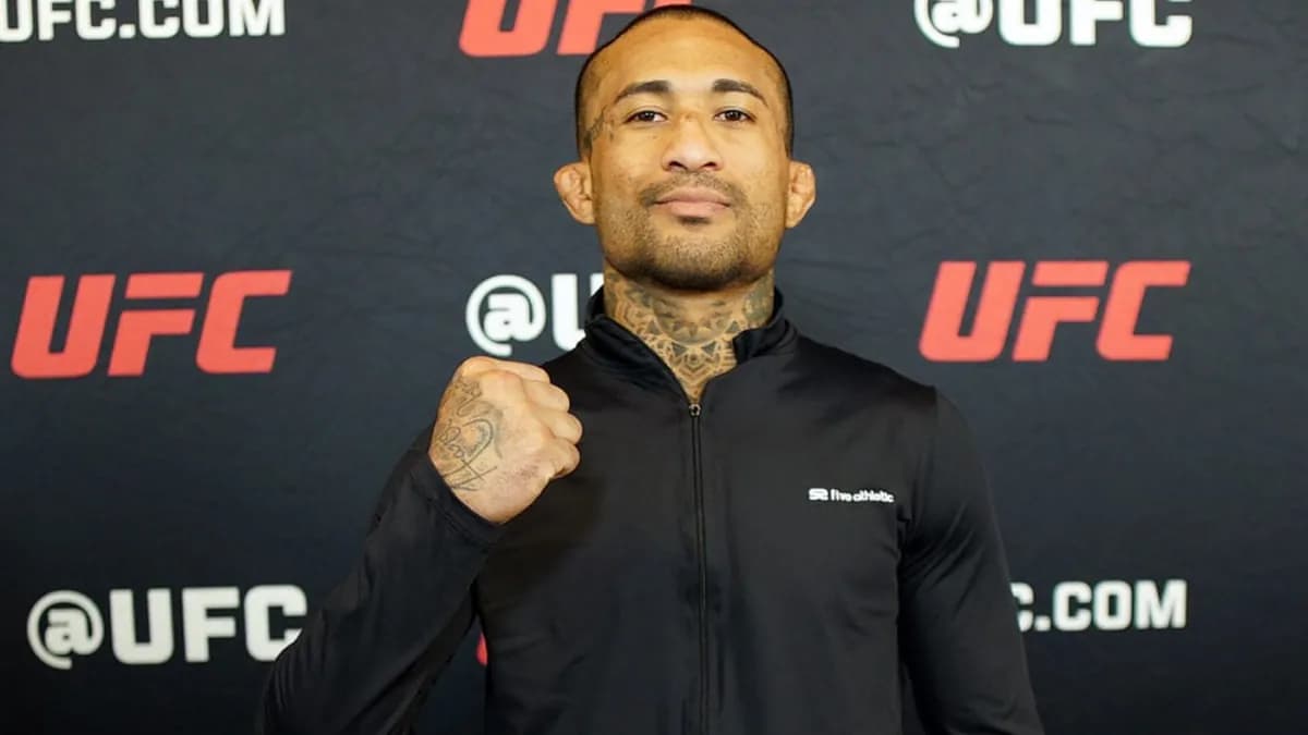 Dominant Brazilian: Tubarão crushes his Georgian opponent with flawless tactical analysis Dominant Brazilian: Tubarão crushes his Georgian opponent with flawless tactical analysis