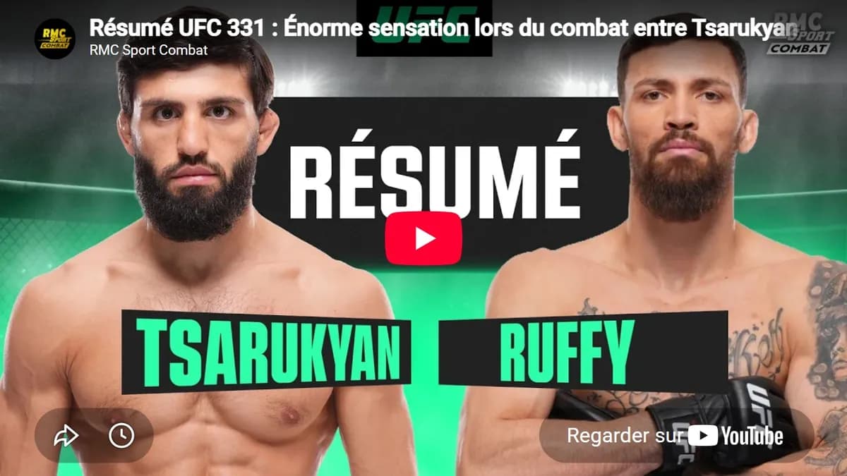 Tsarukyan’s controversial KO over Ruffy reignites the debate over his legitimacy in the lightweight title race Tsarukyan’s controversial KO over Ruffy reignites the debate over his legitimacy in the lightweight title race