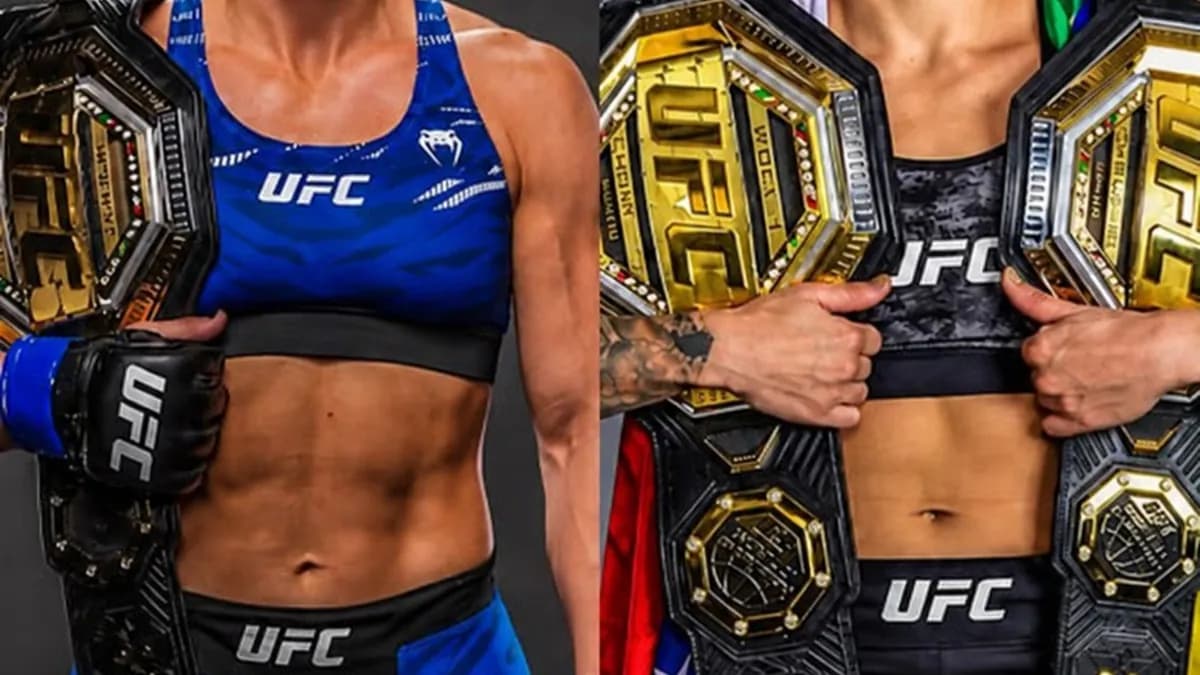 Historic Duel: Kayla Harrison vs. Amanda Nunes, the Showdown Shaking Up the UFC Historic Duel: Kayla Harrison vs. Amanda Nunes, the Showdown Shaking Up the UFC