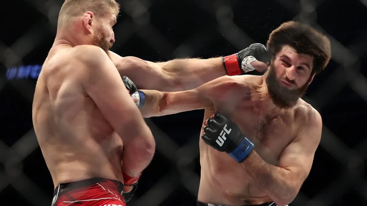 Brazilian Paulo Costa pushes the UFC to decide on his contractual demands before the fight against Magomed Ankalaev. Brazilian Paulo Costa pushes the UFC to decide on his contractual demands before the fight against Magomed Ankalaev.