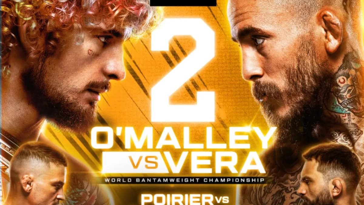 Combats de poids moyens : Damian Piwowarczyk et Emilio Quissuad s’affrontent pour décrocher un contrat avec l’UFC Combats de poids moyens : Damian Piwowarczyk et Emilio Quissuad s’affrontent pour décrocher un contrat avec l’UFC