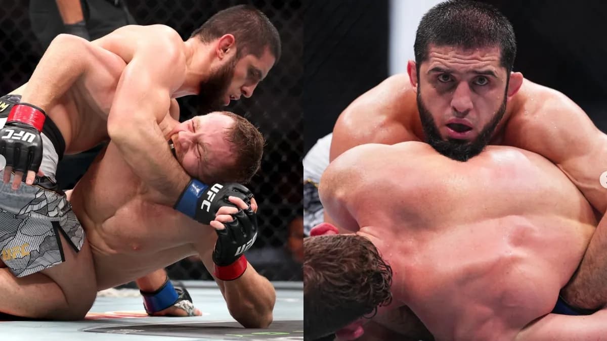 The undefeated Kazakh prepares his long-awaited comeback after months of injuries, with one clear goal: the welterweight title against Islam Makhachev The undefeated Kazakh prepares his long-awaited comeback after months of injuries, with one clear goal: the welterweight title against Islam Makhachev